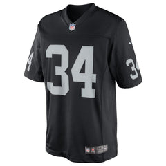 Bo Jackson Oakland Raiders Retired Player Limited Jersey - Black 2019