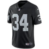 Image of Bo Jackson Oakland Raiders Retired Player Vapor Untouchable Limited Throwback Jersey - Black 2019