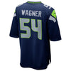 Image of Bobby Wagner Seattle Seahawks Game Jersey - College Navy 2019