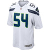 Image of Bobby Wagner Seattle Seahawks Game Jersey - White 2019