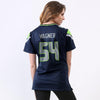 Image of Bobby Wagner Seattle Seahawks Women's Game Jersey - College Navy 2019