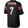 Image of Boomer Esiason Cincinnati Bengals Mitchell &amp; Ness 1989 Retired Player Vintage Replica Jersey - Black 2019
