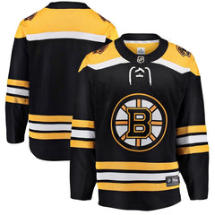 Boston Bruins Breakaway Home Jersey - Black 2019