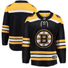 Image of Boston Bruins Breakaway Home Jersey - Black 2019