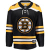 Image of Boston Bruins Breakaway Home Jersey - Black 2019