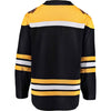 Image of Boston Bruins Breakaway Home Jersey - Black 2019