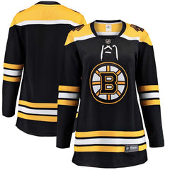 Boston Bruins Women's Breakaway Home Jersey - Black 2019