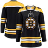 Image of Boston Bruins Women's Breakaway Home Jersey - Black 2019