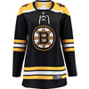 Image of Boston Bruins Women's Breakaway Home Jersey - Black 2019