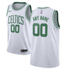 Image of Boston Celtics Custom Swingman Jersey White - Association Edition 2019