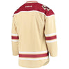 Image of Boston College Eagles Under Armour Replica College Hockey Jersey – Gold 2019