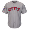 Image of Boston Red Sox Majestic 2019 Jackie Robinson Day Official Cool Base Jersey – Gray 2019