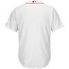 Image of Boston Red Sox Majestic Official Cool Base Alternate Jersey - White 2019