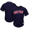 Image of Boston Red Sox Majestic Official Cool Base Jersey - Navy 2019