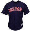 Image of Boston Red Sox Majestic Official Cool Base Jersey - Navy 2019