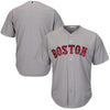 Image of Boston Red Sox Majestic Official Cool Base Team Jersey - Gray 2019