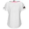 Image of Boston Red Sox Majestic Women's 2019 Gold Program Cool Base Team Jersey – White 2019