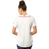 Image of Boston Red Sox Majestic Women's Cool Base Jersey - White 2019