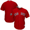 Image of Boston Red Sox Majestic World Series Cool Base Team Jersey – Scarlet 2019