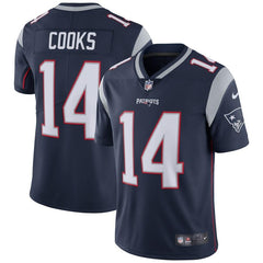 Brandin Cooks New England Patriots Vapor Untouchable Limited Jersey – Navy 2019