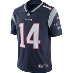 Brandin Cooks New England Patriots Vapor Untouchable Limited Jersey – Navy 2019