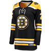 Image of Brandon Carlo Boston Bruins Women's Breakaway Player Jersey - Black 2019