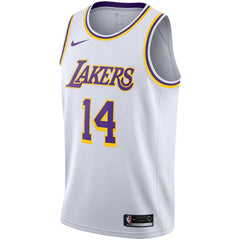Brandon Ingram Los Angeles Lakers Replica Swingman Jersey - Association Edition – White 2019