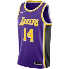 Brandon Ingram Los Angeles Lakers Replica Swingman Jersey - Statement Edition – Purple 2019