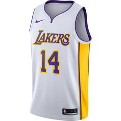 Brandon Ingram Los Angeles Lakers Swingman Jersey White - Association Edition 2019