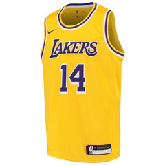 Brandon Ingram Los Angeles Lakers Youth Swingman Jersey – Icon Edition – Gold 2019