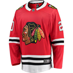 Brandon Saad Chicago Blackhawks Youth Breakaway Player Jersey – Red 2019