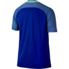 Image of Brazil National Team Away Stadium Performance Jersey - Royal 2019