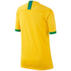 Image of Brazil Women's National Team Youth 2019 Home Replica Jersey – Yellow 2019