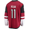 Image of Brendan Perlini Arizona Coyotes Breakaway Player Jersey – Garnet 2019