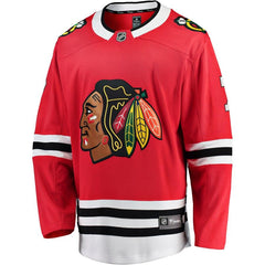 Brent Seabrook Chicago Blackhawks Youth Breakaway Player Jersey – Red 2019