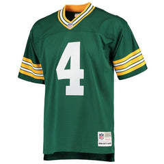 Brett Favre Green Bay Packers Mitchell & Ness 1996 Replica Retired Player Jersey - Green 2019