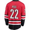 Image of Brett Pesce Carolina Hurricanes Breakaway Player Jersey – Red 2019
