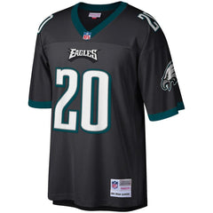 Brian Dawkins Philadelphia Eagles Mitchell & Ness Retired Player Replica Jersey - Black 2019