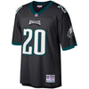 Image of Brian Dawkins Philadelphia Eagles Mitchell &amp; Ness Retired Player Replica Jersey - Black 2019