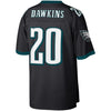 Image of Brian Dawkins Philadelphia Eagles Mitchell &amp; Ness Retired Player Replica Jersey - Black 2019