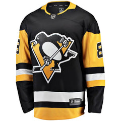 Brian Dumoulin Pittsburgh Penguins Home Breakaway Player Jersey – Black 2019