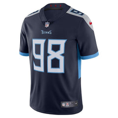 Brian Orakpo Tennessee Titans New Vapor Untouchable Limited Jersey – Navy 2019