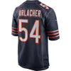 Image of Brian Urlacher Chicago Bears 100th Season Retired Game Jersey – Navy 2019