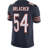 Image of Brian Urlacher Chicago Bears 100th Season Retired Limited Jersey – Navy 2019