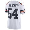 Image of Brian Urlacher Chicago Bears 2019 100th Season Alternate Classic Retired Player Limited Jersey - White 2019