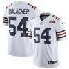 Image of Brian Urlacher Chicago Bears 2019 100th Season Alternate Classic Retired Player Limited Jersey - White 2019