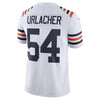 Image of Brian Urlacher Chicago Bears 2019 Alternate Classic Retired Player Limited Jersey – White 2019