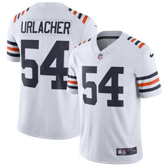 Brian Urlacher Chicago Bears 2019 Alternate Classic Retired Player Limited Jersey – White 2019