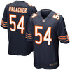 Image of Brian Urlacher Chicago Bears Game Jersey - Navy Blue 2019