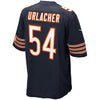 Image of Brian Urlacher Chicago Bears Game Jersey - Navy Blue 2019